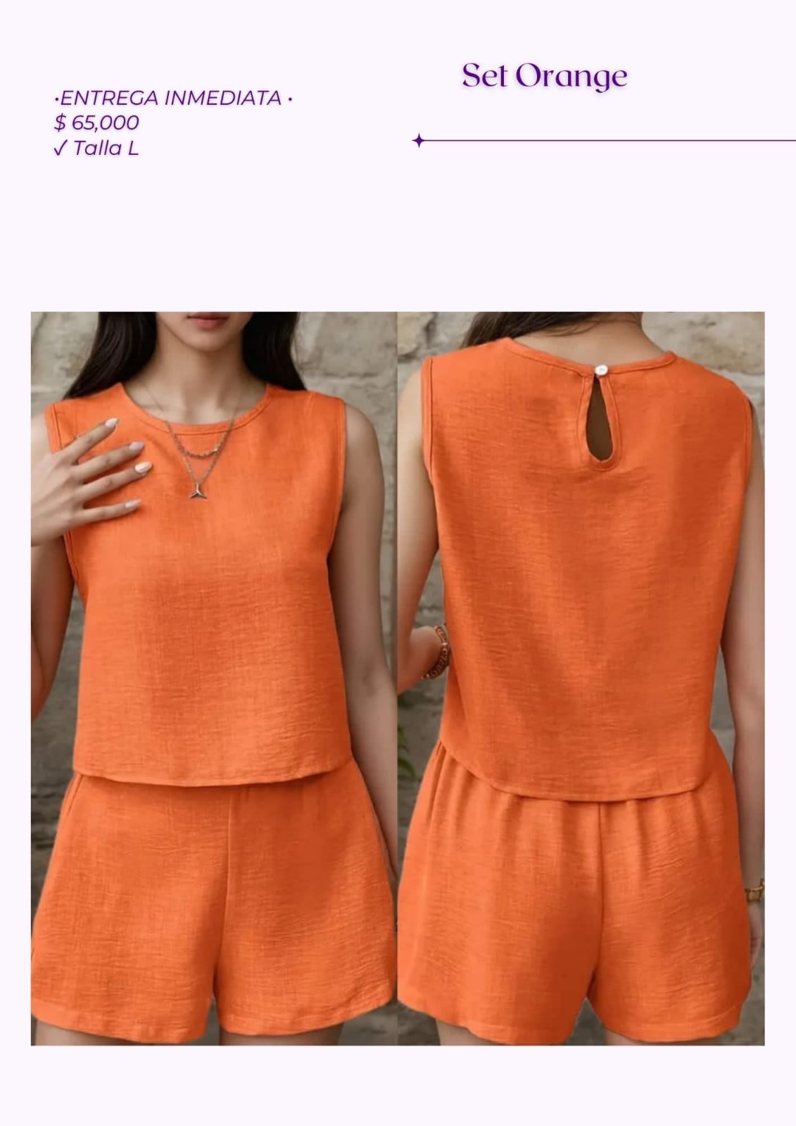 Set Orange