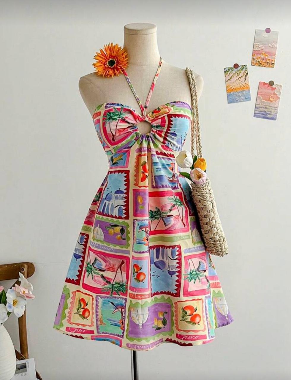 Vestido Marbella