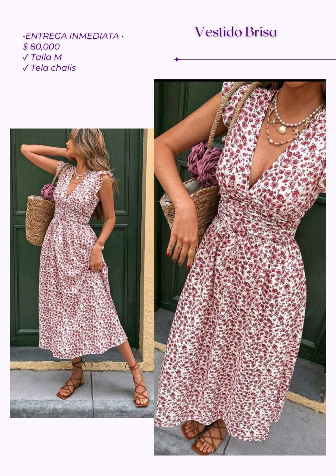 Vestido Brisa