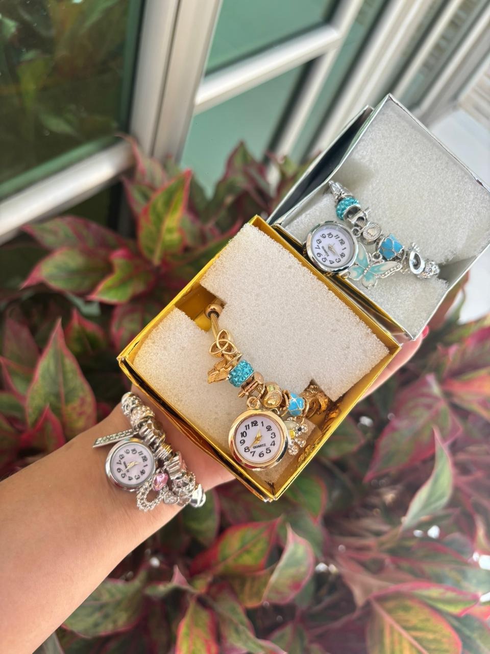 Pulsera Charms