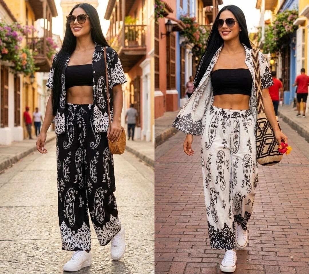 Set Boho