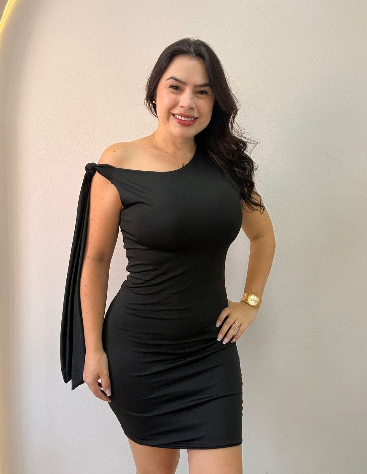 Vestido Glam