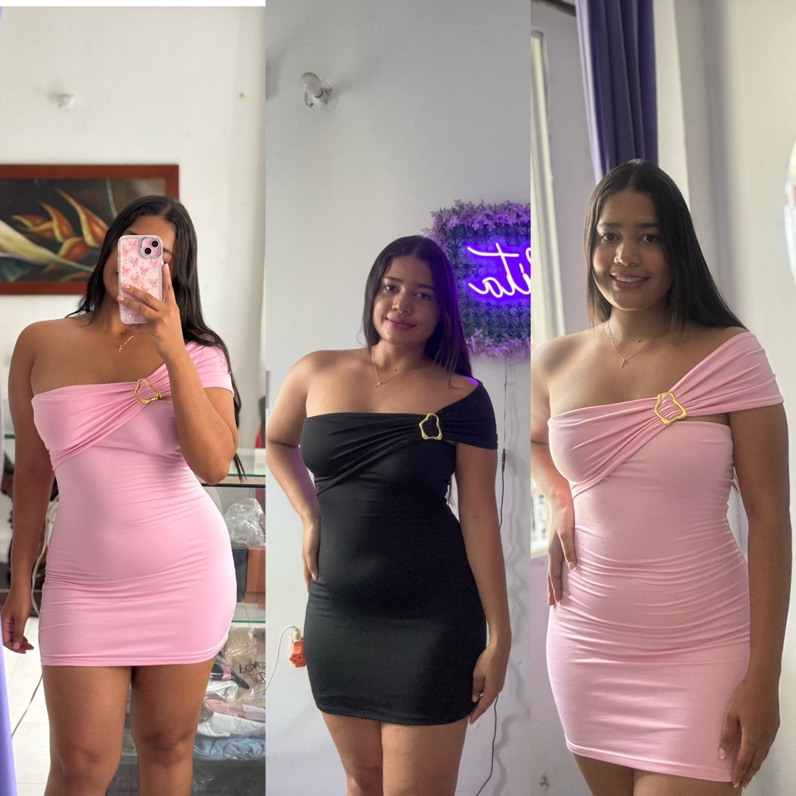 Vestido Diva