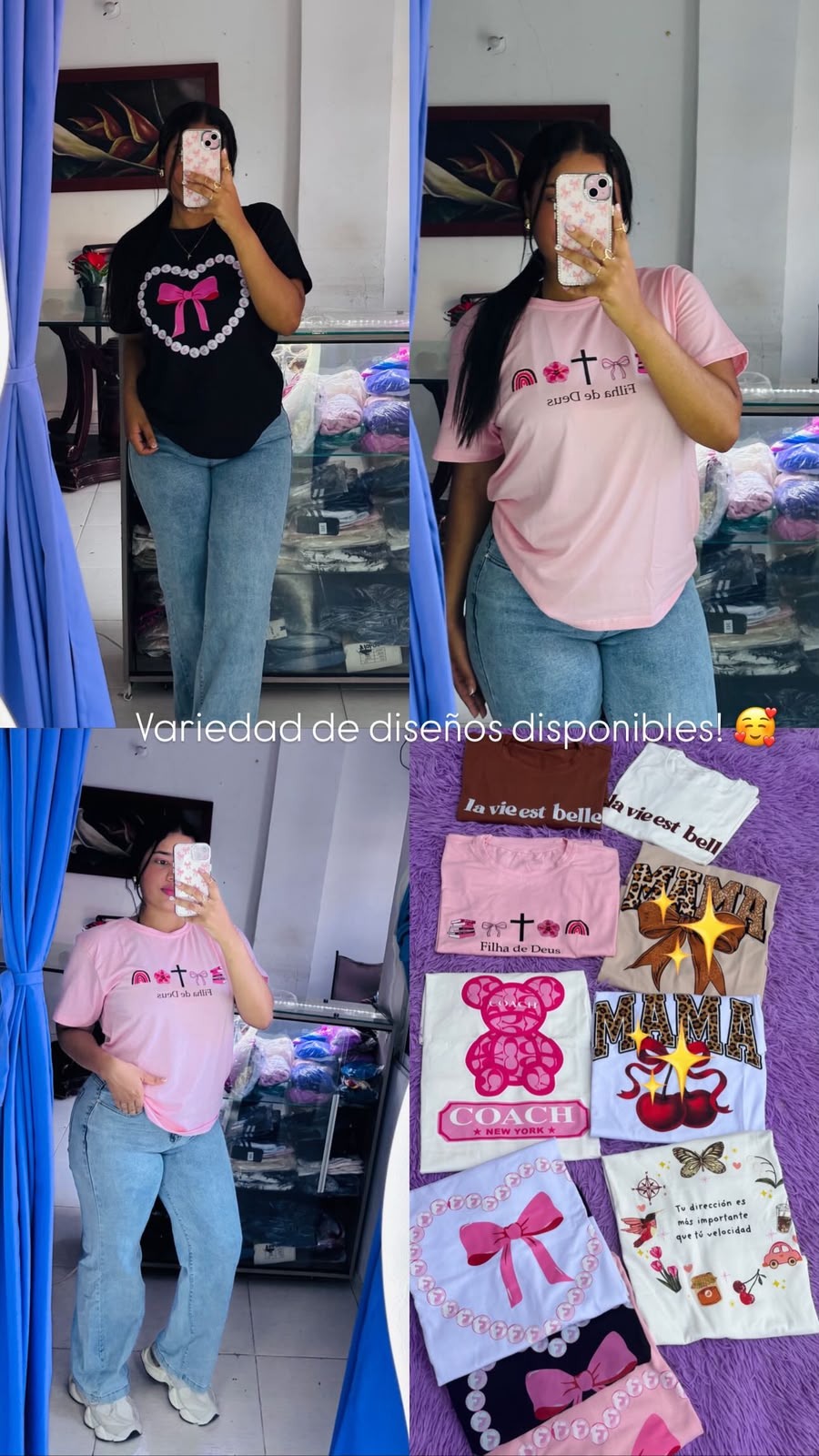Camisetas Oversize