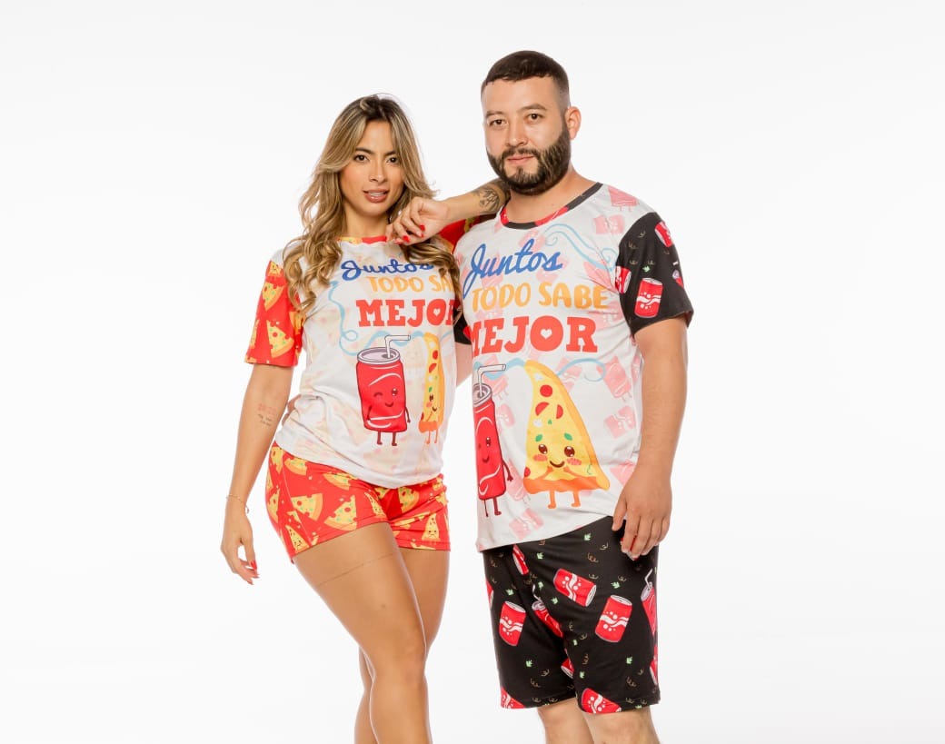 Pijama Pareja
