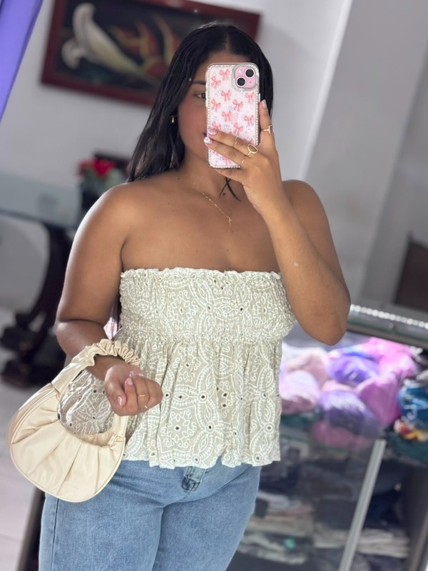 Blusa Siena