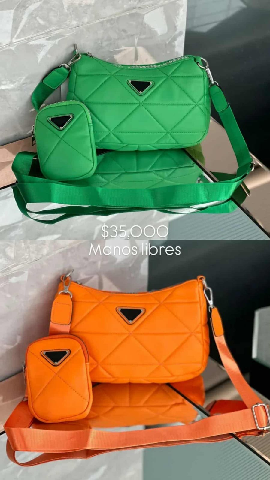 Bolso Manos Libre 