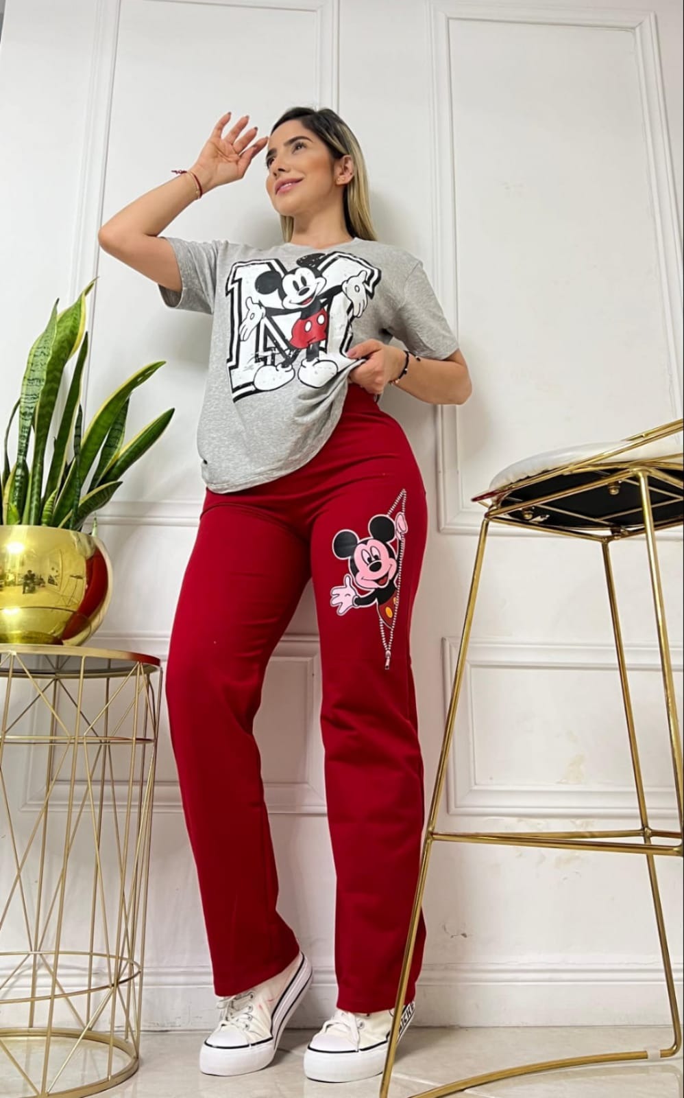 Set Minnie