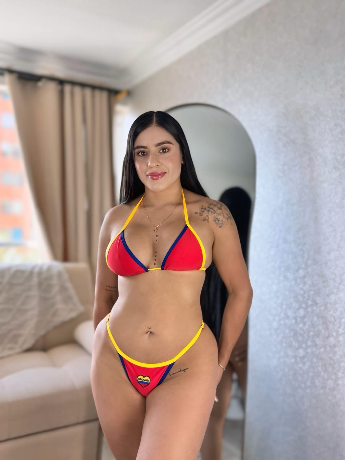 Bikini Colombiana