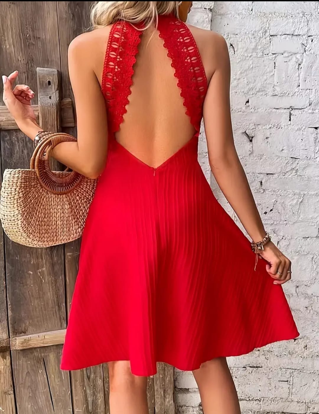 Vestido Bella