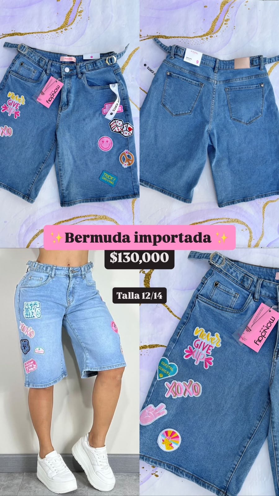Bermuda Most Wanted
