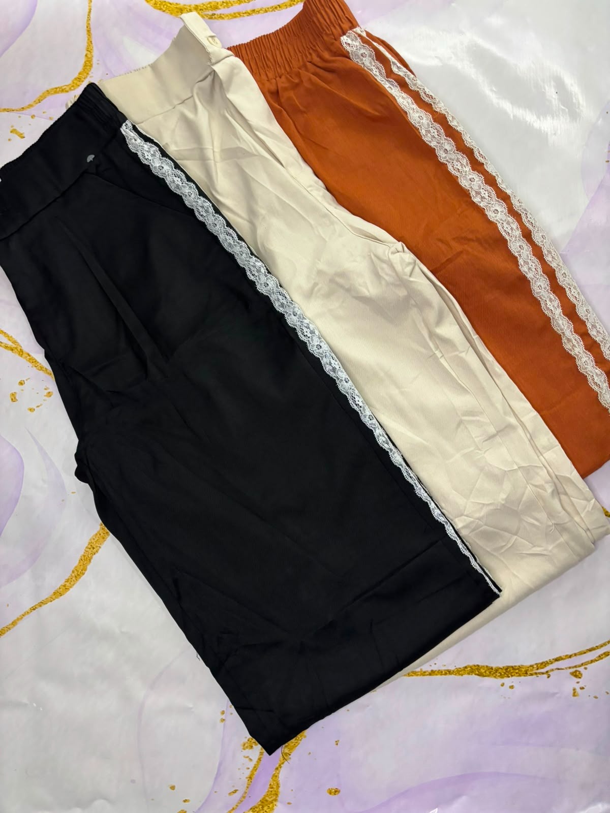 Pantalón Elegance Lino